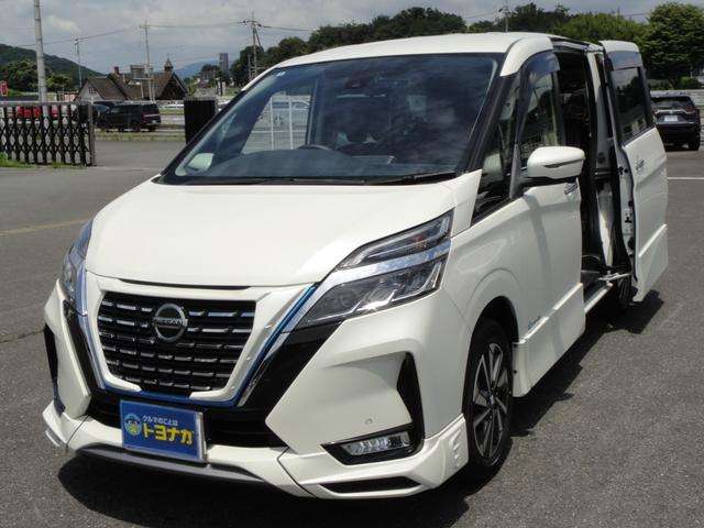 日産 セレナ １．２ Ｅ－ＰＯＷＥＲ ハイウェイスター Ｖ R2年 (関東) 99