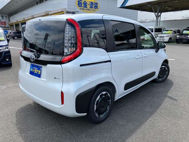 トヨタ シエンタ　ハイブリッド ハイブリッド １．５ Ｚ R8年 (関東) 99