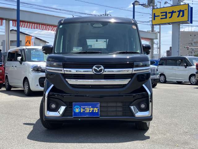 マツダ フレアワゴン　タフスタイル ６６０ カスタムスタイル ＸＴ R6年 (関東) 99