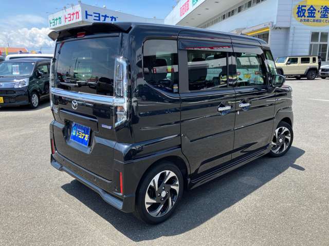 マツダ フレアワゴン　タフスタイル ６６０ カスタムスタイル ＸＴ R6年 (関東) 99