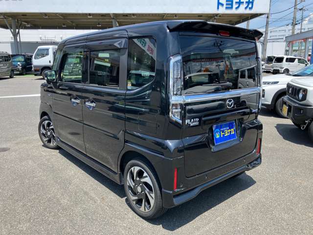 マツダ フレアワゴン　タフスタイル ６６０ カスタムスタイル ＸＴ R6年 (関東) 99
