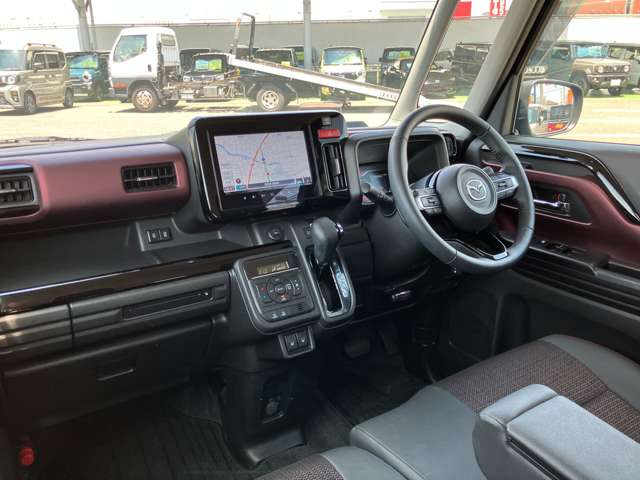 マツダ フレアワゴン　タフスタイル ６６０ カスタムスタイル ＸＴ R6年 (関東) 99