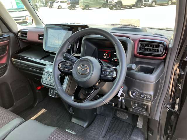マツダ フレアワゴン　タフスタイル ６６０ カスタムスタイル ＸＴ R6年 (関東) 99