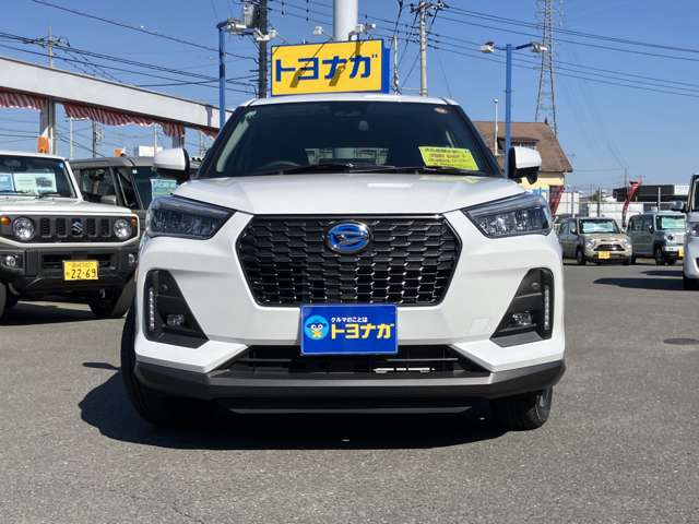 ダイハツ ロッキー １．２ プレミアム Ｇ ＨＥＶ R7年 (関東) 99