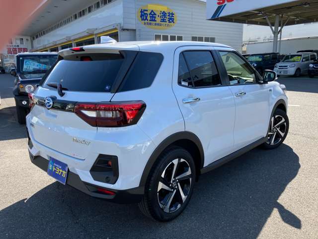 ダイハツ ロッキー １．２ プレミアム Ｇ ＨＥＶ R7年 (関東) 99