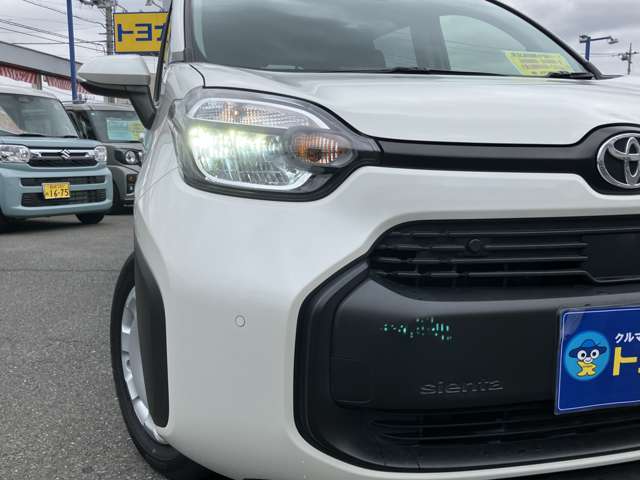 トヨタ シエンタ　ハイブリッド ハイブリッド １．５ Ｇ R4年 (関東) 99