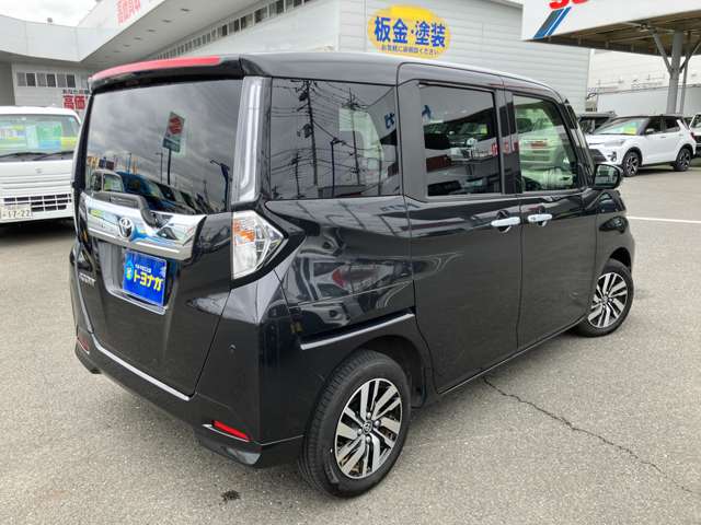 トヨタ ルーミー １．０ カスタム Ｇ R4年 (関東) 99