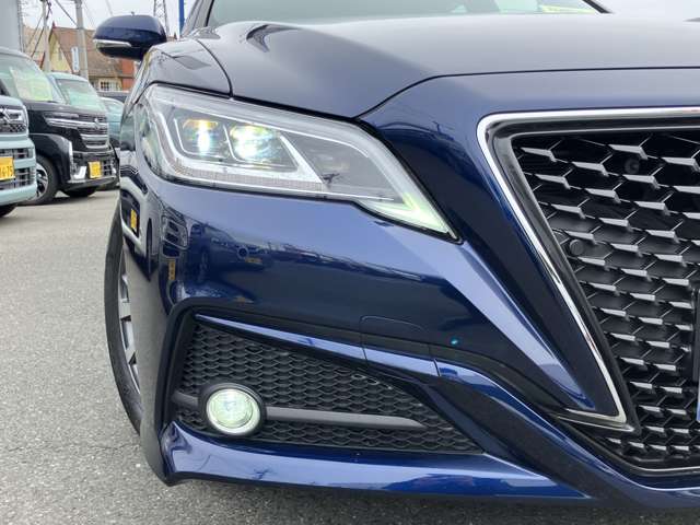 トヨタ クラウン　ハイブリッド ハイブリッド ２．５ Ｇ H30年 (関東) 99
