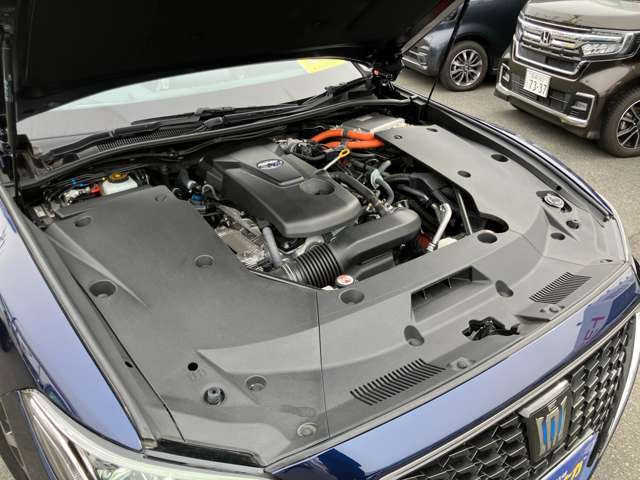 トヨタ クラウン　ハイブリッド ハイブリッド ２．５ Ｇ H30年 (関東) 99