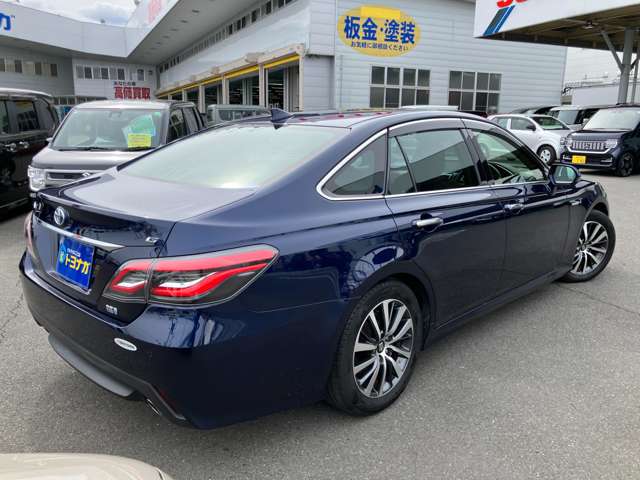トヨタ クラウン　ハイブリッド ハイブリッド ２．５ Ｇ H30年 (関東) 99