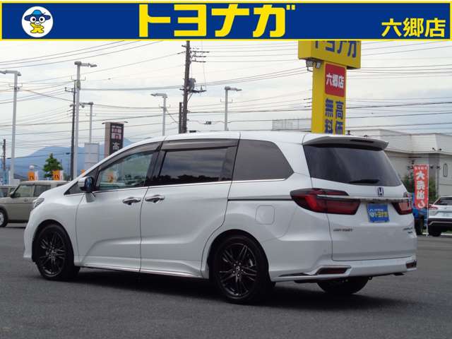 ホンダ オデッセイ　ハイブリッド ２．０ Ｅ：ＨＥＶ アブソルート ＥＸ R4年 (関東) 99
