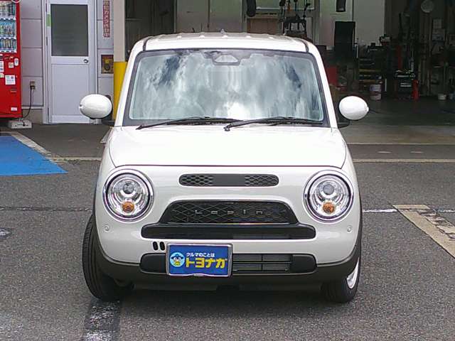 スズキ アルトラパン　ＬＣ ＬＣ ６６０ ハイブリッド Ｘ ４ＷＤ R8年 (関東) 99