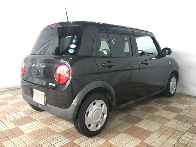 スズキ アルトラパン ６６０ Ｌ H28年 (甲信越・北陸) 99