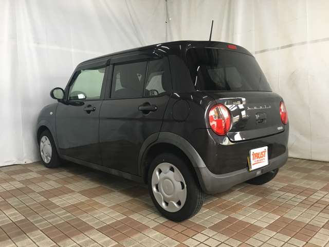 スズキ アルトラパン ６６０ Ｌ H28年 (甲信越・北陸) 99