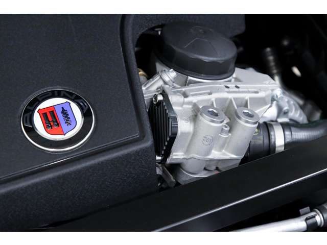 ＢＭＷアルピナ Ｂ４クーペ ビターボ H27年 (関東) 99