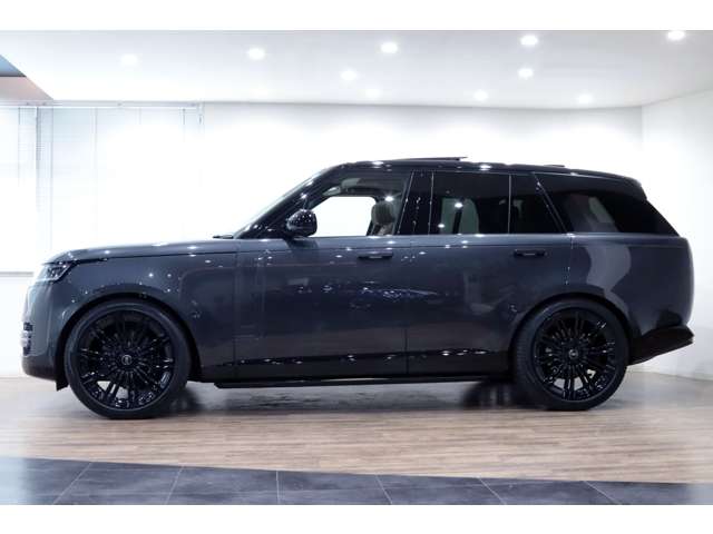 ランドローバー レンジローバー オートバイオグラフィ ３．０Ｌ Ｄ３００ スタンダードホイールベース ディーゼルターボ ４ＷＤ R6年 (関東) 99