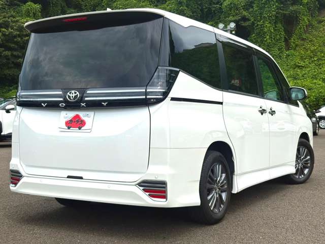 トヨタ ヴォクシー ２．０ Ｓ－Ｇ R6年 (東北) 99