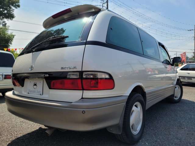 トヨタ エスティマ ２．４ Ｇ H11年 (関東) 99