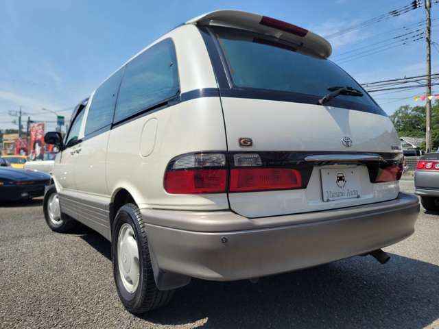 トヨタ エスティマ ２．４ Ｇ H11年 (関東) 99