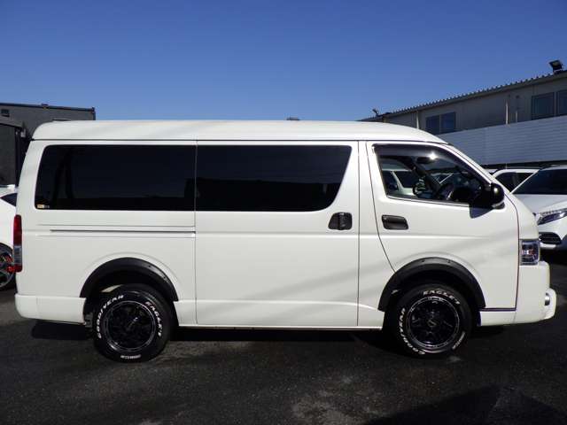 トヨタ ハイエースバン ２．８ スーパーＧＬ ５０ＴＨ アニバーサリーＬＴＤ ワイド ミドルルーフ ロングボディ Ｄターボ R1年 (関東) 99