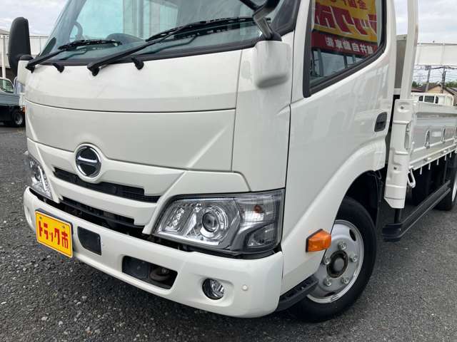 日野自動車 デュトロ 積載２トン R5年 (関東) 99