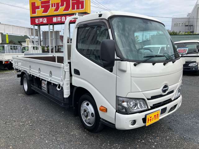 日野自動車 デュトロ 積載２トン R5年 (関東) 99