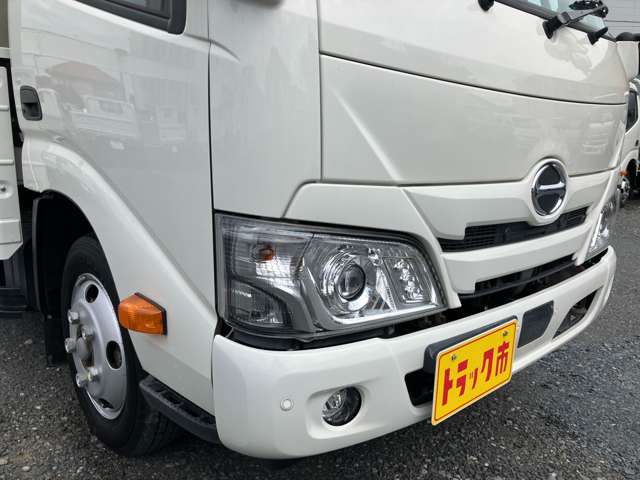 日野自動車 デュトロ 積載２トン R5年 (関東) 99