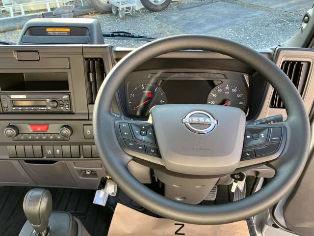日産 アトラス １．９ フルフラットロー R7年 (関東) 99