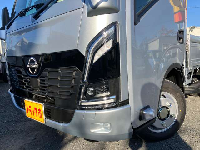 日産 アトラス １．９ フルフラットロー R7年 (関東) 99
