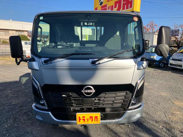日産 アトラス １．９ フルフラットロー R7年 (関東) 99