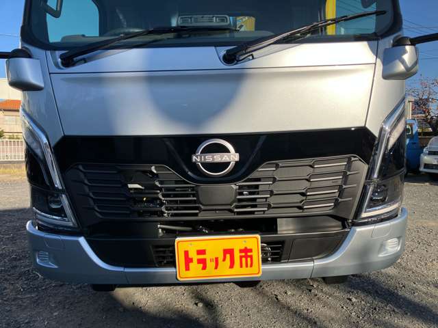 日産 アトラス １．９ フルフラットロー R7年 (関東) 99