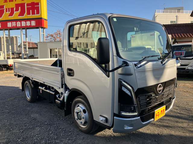 日産 アトラス １．９ フルフラットロー R7年 (関東) 99