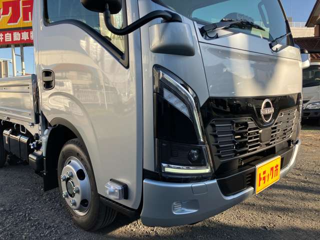 日産 アトラス １．９ フルフラットロー R7年 (関東) 99
