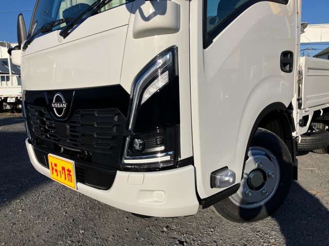 日産 アトラス １．９ フルフラットロー R7年 (関東) 99