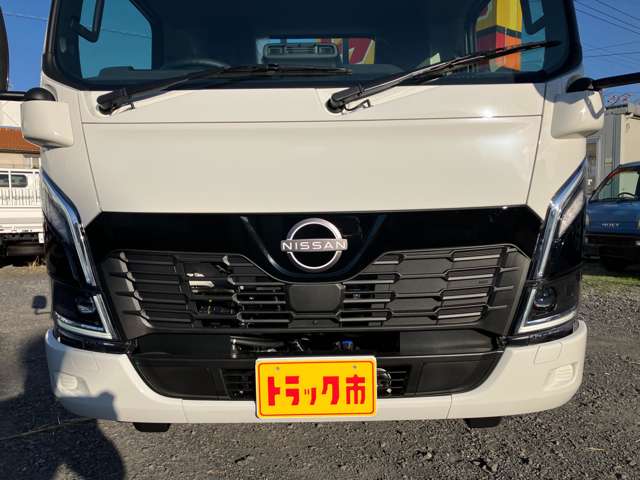 日産 アトラス １．９ フルフラットロー R7年 (関東) 99