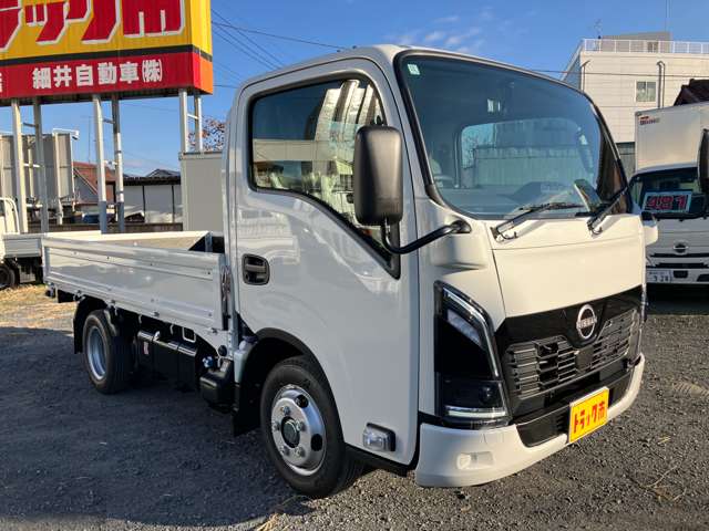 日産 アトラス １．９ フルフラットロー R7年 (関東) 99