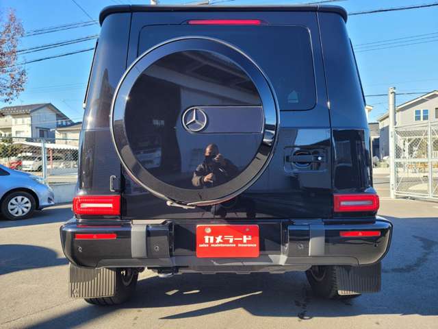 メルセデスベンツ Ｇクラス Ｇ４００Ｄ ＡＭＧライン ディーゼルターボ ４ＷＤ R4年 (関東) 99
