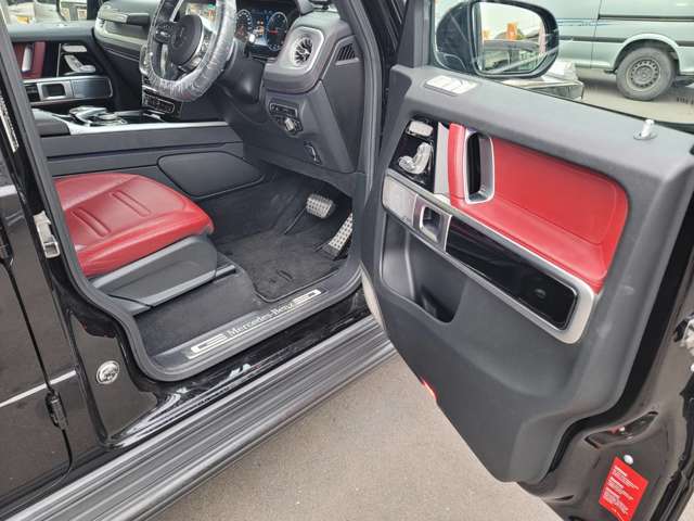 メルセデスベンツ Ｇクラス Ｇ４００Ｄ ＡＭＧライン ディーゼルターボ ４ＷＤ R4年 (関東) 99