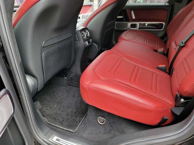 メルセデスベンツ Ｇクラス Ｇ４００Ｄ ＡＭＧライン ディーゼルターボ ４ＷＤ R4年 (関東) 99