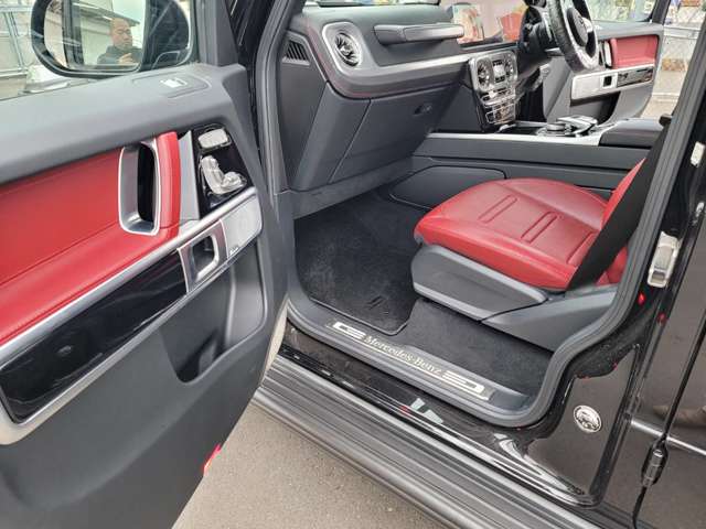 メルセデスベンツ Ｇクラス Ｇ４００Ｄ ＡＭＧライン ディーゼルターボ ４ＷＤ R4年 (関東) 99