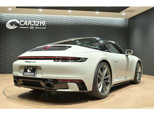 ポルシェ ９１１ タルガ４Ｓ ＰＤＫ R6年 (関東) 99