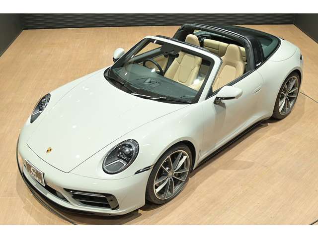 ポルシェ ９１１ タルガ４Ｓ ＰＤＫ R6年 (関東) 99