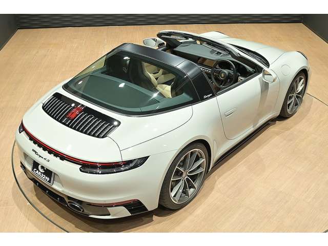 ポルシェ ９１１ タルガ４Ｓ ＰＤＫ R6年 (関東) 99