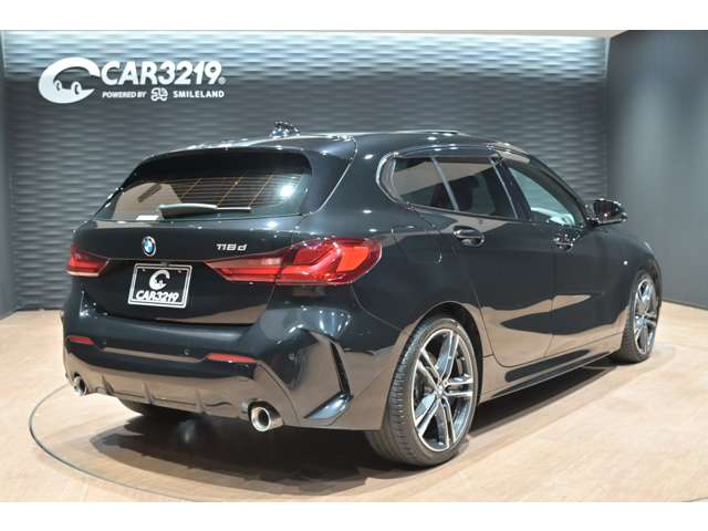 ＢＭＷ １シリーズ １１８Ｄ Ｍスポーツ エディション ジョイ プラス ディーゼルターボ R3年 (関東) 99