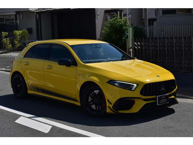 ＡＭＧ Ａクラス Ａ４５ Ｓ ４マチックプラス エディション１ ４ＷＤ R1年 (近畿) 99