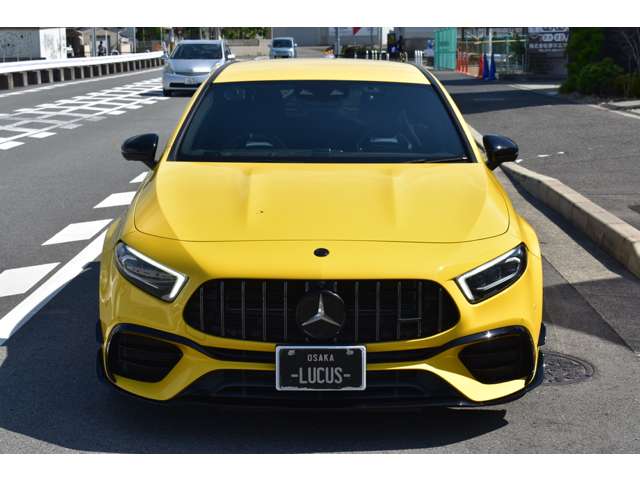 ＡＭＧ Ａクラス Ａ４５ Ｓ ４マチックプラス エディション１ ４ＷＤ R1年 (近畿) 99