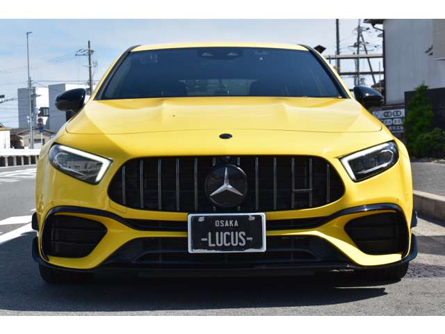 ＡＭＧ Ａクラス Ａ４５ Ｓ ４マチックプラス エディション１ ４ＷＤ R1年 (近畿) 99