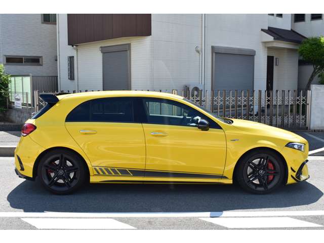 ＡＭＧ Ａクラス Ａ４５ Ｓ ４マチックプラス エディション１ ４ＷＤ R1年 (近畿) 99
