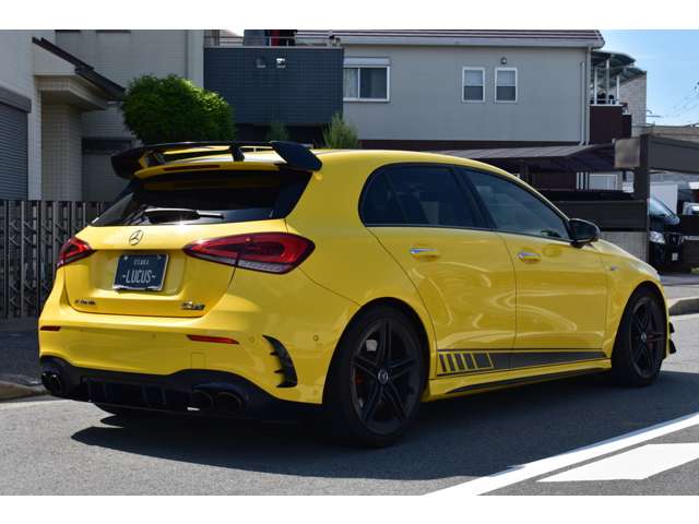 ＡＭＧ Ａクラス Ａ４５ Ｓ ４マチックプラス エディション１ ４ＷＤ R1年 (近畿) 99