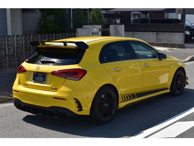 ＡＭＧ Ａクラス Ａ４５ Ｓ ４マチックプラス エディション１ ４ＷＤ R1年 (近畿) 99